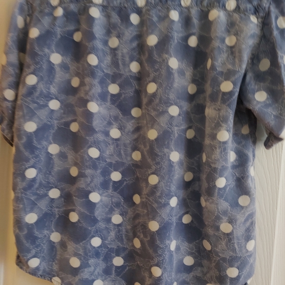 Vintage blouse - Picture 2 of 4